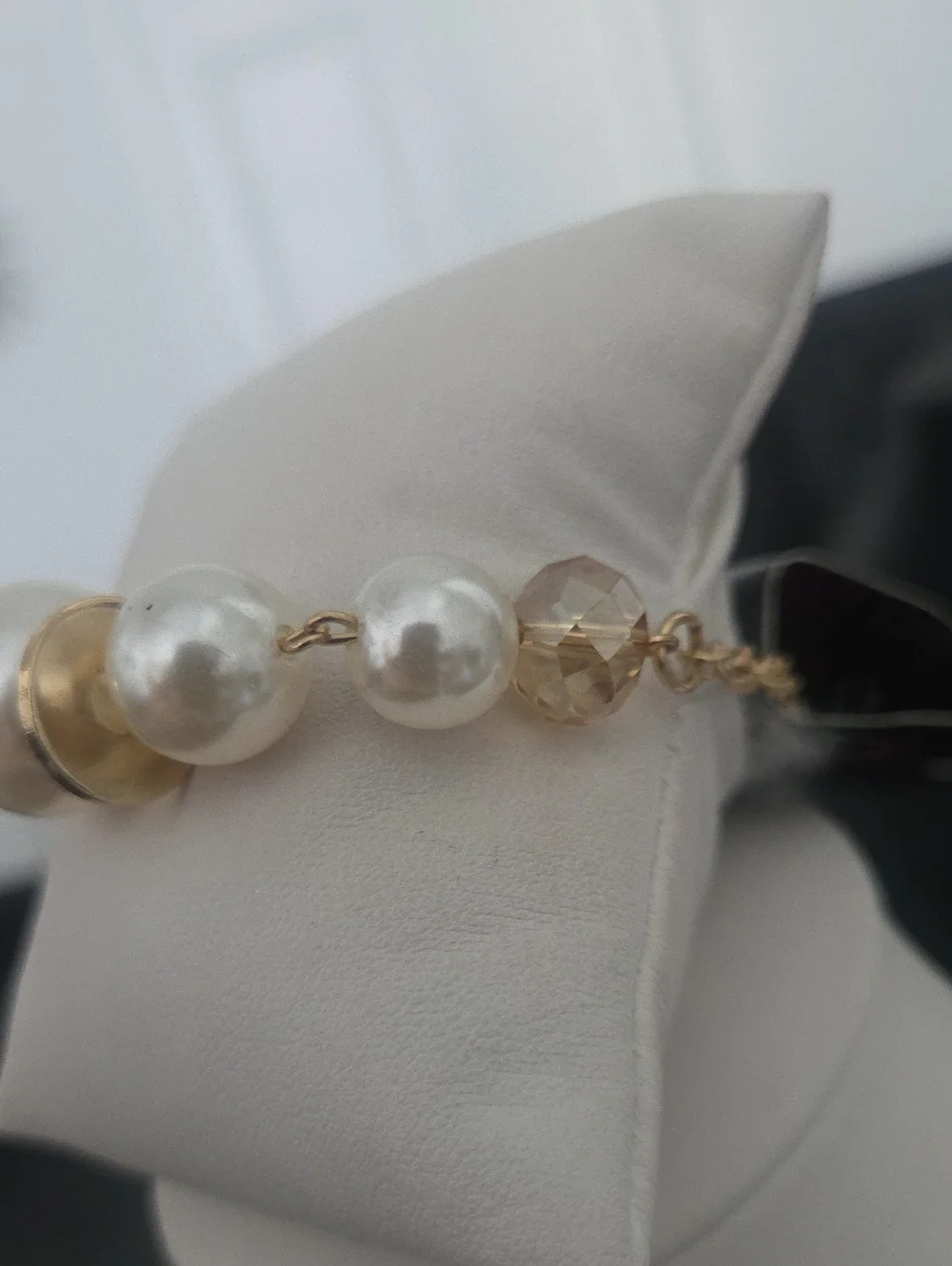 Paparazzi Glamour Gamble Gold Bracelet NWT